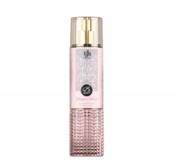 Al Wataniah Shagaf Al Ward BOR U, 250 ml