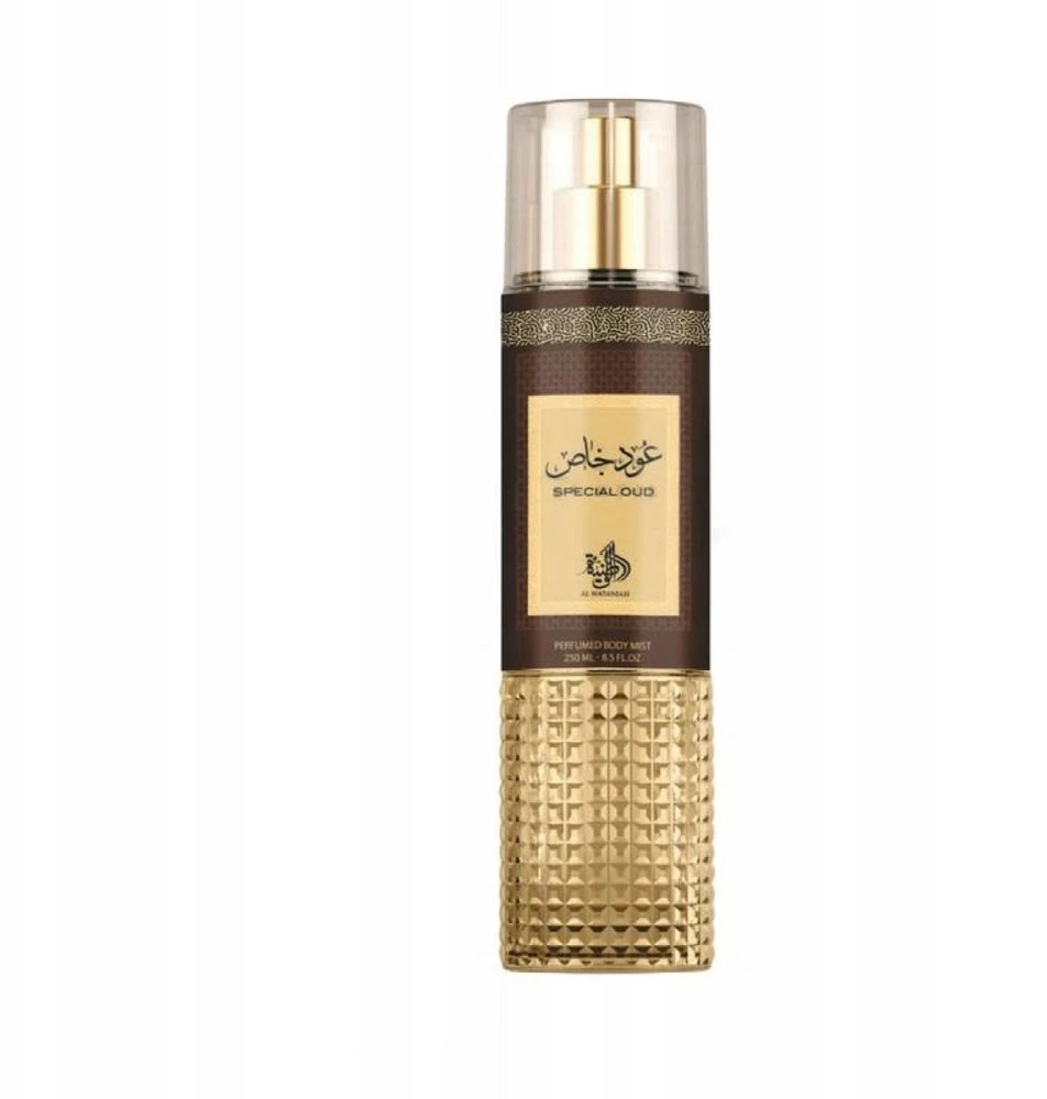 Al Wataniah Special Oud kūno dulksna, 250 ml