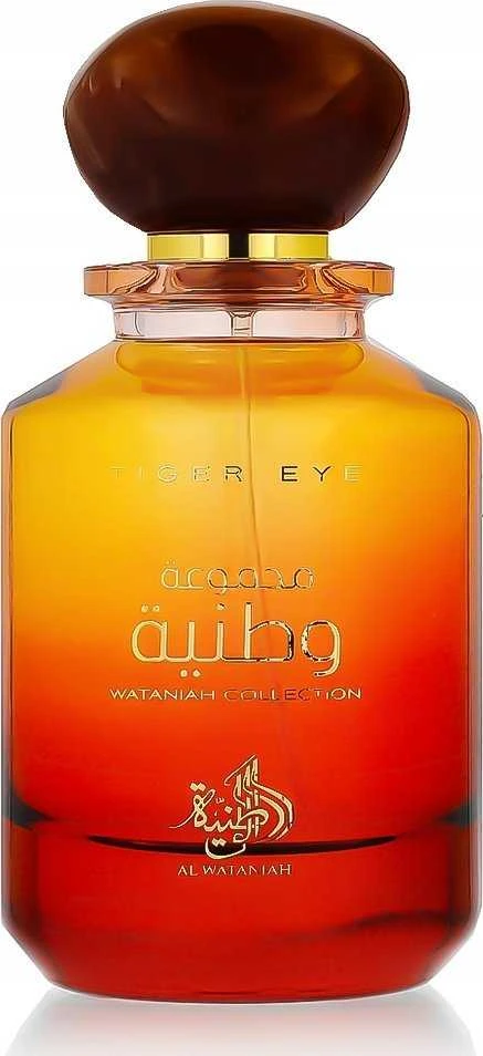 Al Wataniah Tiger Eye EDP parfumuotas vanduo unisex, 100 ml