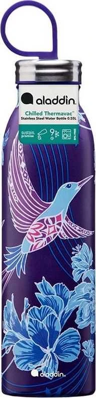 Aladdin Buteliukas Naito - Riverside Indigo - 0,55L /