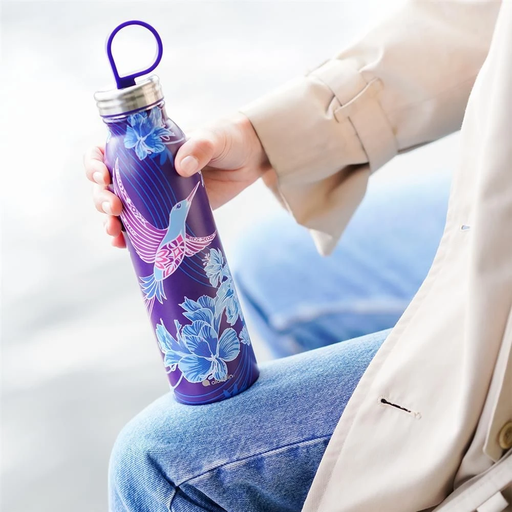 Aladdin Buteliukas Naito - Riverside Indigo - 0,55L /