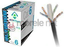 ALANTEC U/UTP cat.6 PE 4x2x23AWG 305m EXTERNAL DRY cable