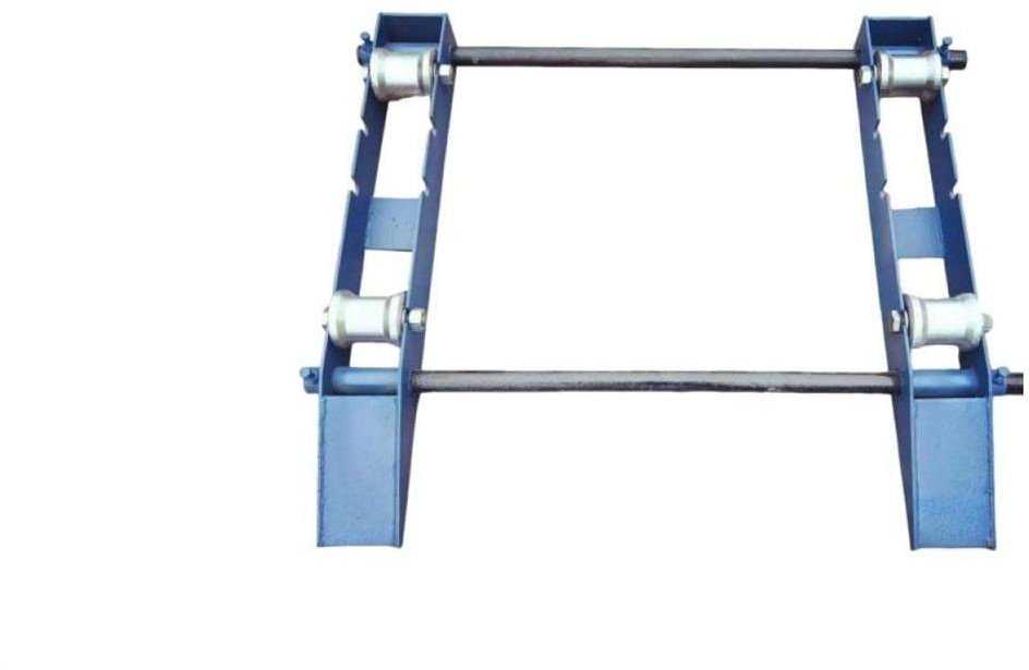 ALAN Kabelių būgno ritinėliai, kurių apkrova 2000kg (2T) Q-LANTEC