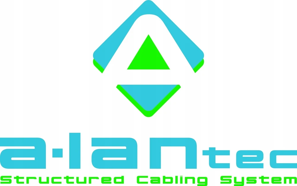 Adapteris 45x45 1xRJ45 (išgaubtas kampinis) ALANTEC
