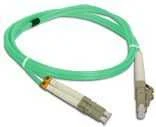 a-lan Alantec FOC-LCLC-5MMD-5-3 InfiniBand/fibre optic cable 5 m LC Turquoise