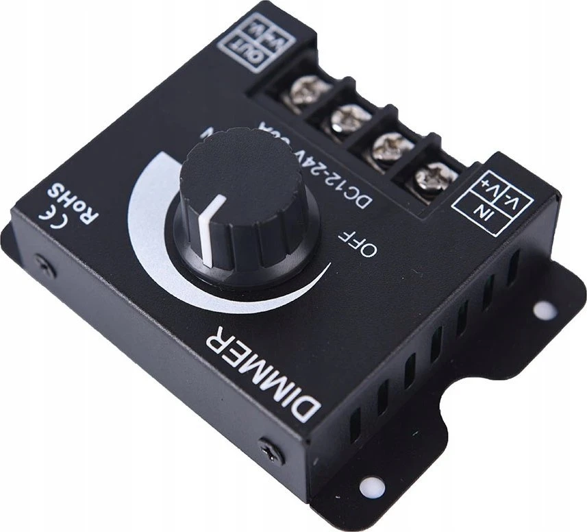 Alantec USB durų atidarymo jutiklis - 2m laidas AVIZIO POWER