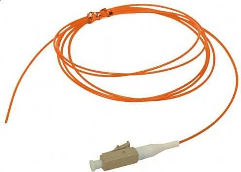 Pigtail MM OM2 1G 50/125 LC kištukas, 2 m ilgio "EASY STRIP" ALANTEC