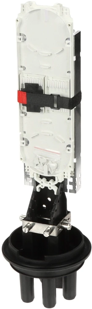 Šakotuvas Intelek Alantec Šviesolaidinė mova stulpinė Solarix (SX-FOSC-D-96)