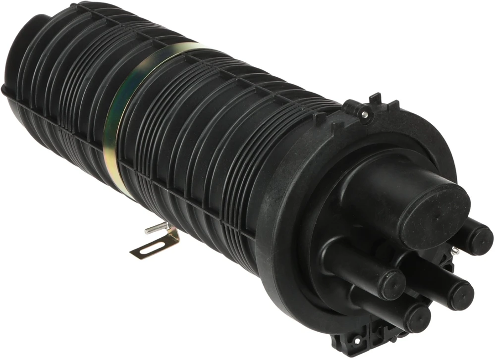 Šakotuvas Intelek Alantec Šviesolaidinė mova stulpinė Solarix (SX-FOSC-D-96)