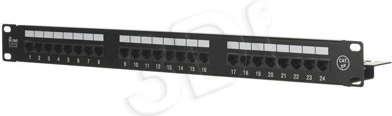 Nezatříděno Komutacinė Panelė - Alantec PK013 1U