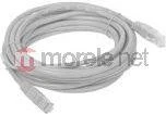 A Lan Technologie Alantec Tinklo Kabelis - A-LAN KKS6S 0,5 m Cat6 Pilkas