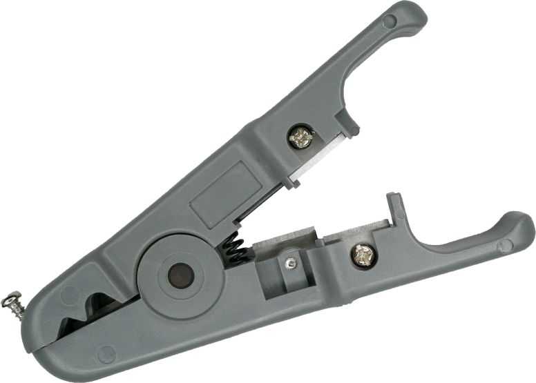 Alantec NI001 cable stripper Juodas