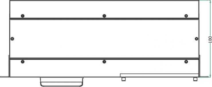 Alantec Valdomas maitinimo blokas RACK 19" 1f - 5xC13+3xCEE7/5 suteikia visišką AVIZIO POWER aparatinės įrangos išteklių kontrolę ir valdymą.