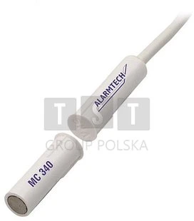 Alarmtech MC 340-5 magnetinis nendrinis jungiklis (2 klasė)