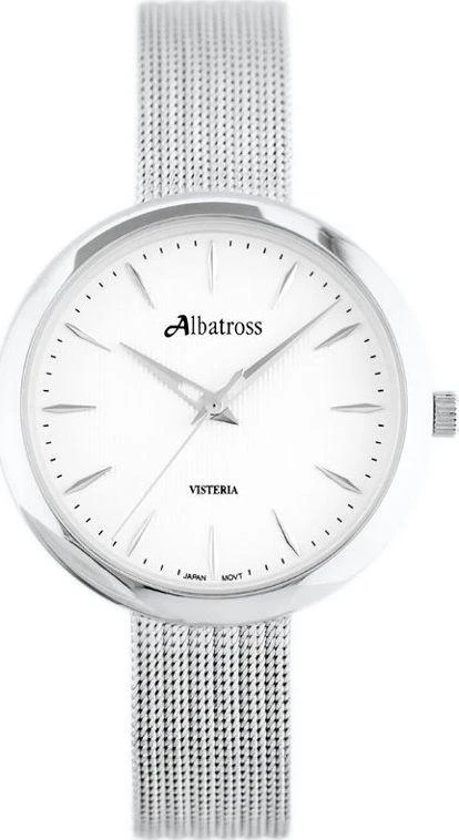 MOTERIŠKAS LAIKRODIS ALBATROSS ABBC20 (za542b)