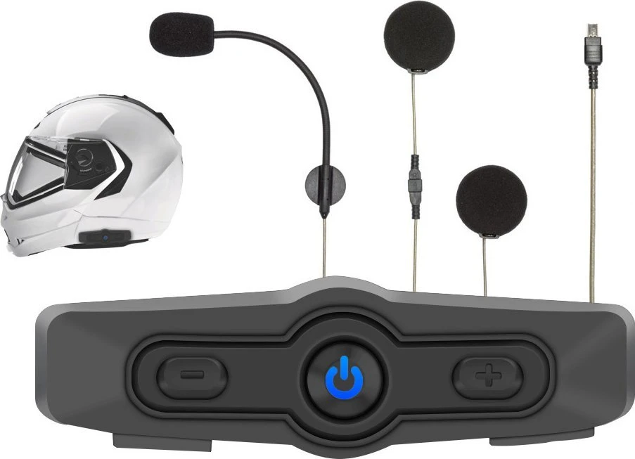 Albrecht BPA 400 motociklo ryšys, Bluetooth