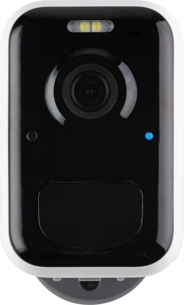 Albrecht Home SC 100 lauko WLAN stebėjimo kamera Full HD naktinio matymo IP65