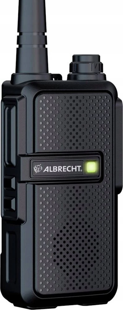 Albrecht Tectalk Worker 3 dėklų rinkinys iš 4, PMR446