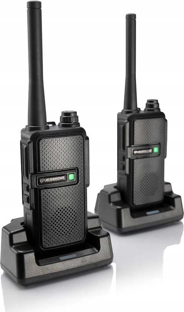 Krótkofalówka Albrecht Tectalk Worker 3 Case 2 vnt.