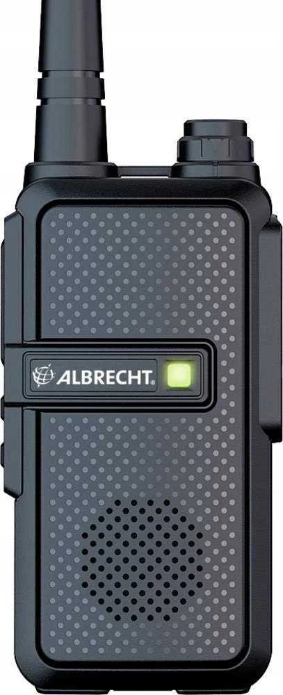 Krótkofalówka Albrecht Tectalk Worker 3 Case 2 vnt.