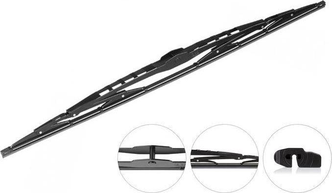 Alca plast ALCA Valytuvas sunkvežimiui 65cm