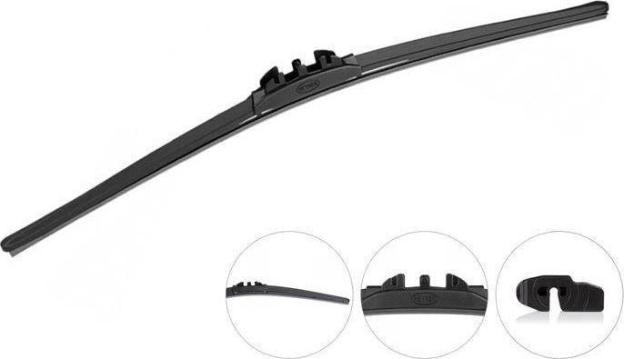 Alca plast HEYNER Valytuvas 76cm Hybrid