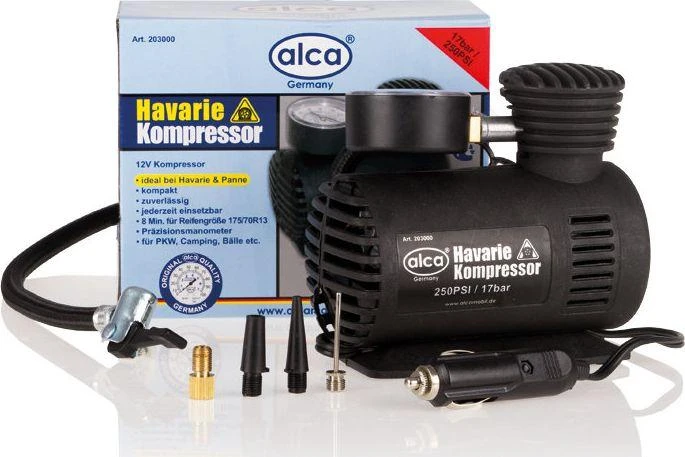 Alca plast ALCA Oro kompresorius 12V 120W 10A