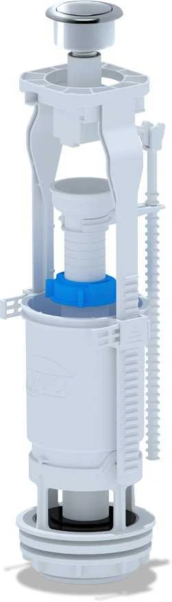 Ani_Plast NULEID MECHANIZ METALIZUOTAS MYGTUKAS