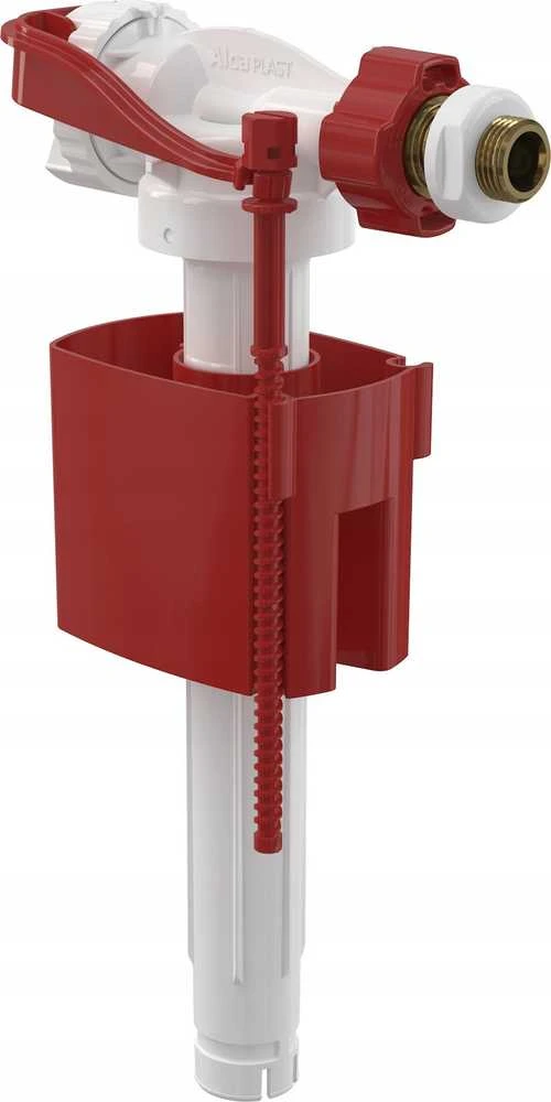 Alca plast A160P-3/8", šoninio pripildymo mechanizmas ALCADRAIN 3/8" RĖMUI