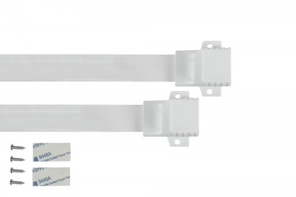 Alcasa Alcasa 8055-F23QW Baltas tinklo kabelis 0,3 m