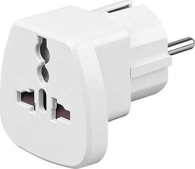 Good Connections Alcasa Alcasa 1500-RA1 Baltas maitinimo kištuko adapteris