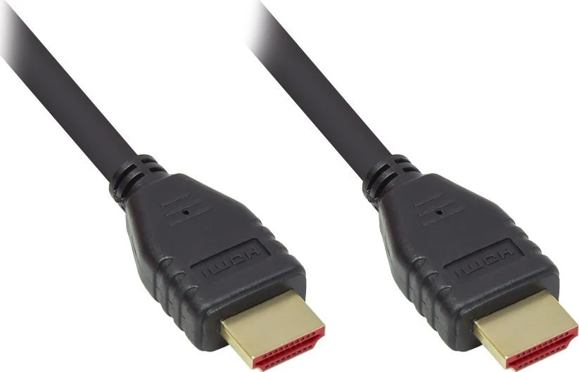 HDMI 2.1 laido galų artinys