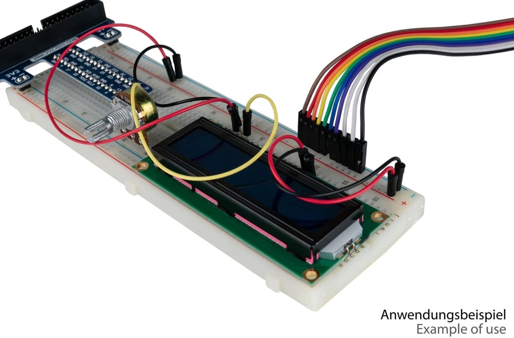 Alcasa Kabelmeister przewód elektrinis 0,4 m Wielobarwny (JW40-040-SET)