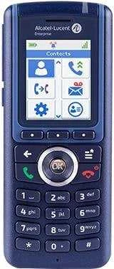 Mėlyna Išmanusis telefonas ALCATEL Enterprise 8234 DECT Phone Cordless Handset Mėlyna