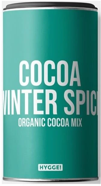 Alce Nero Teministeriet - Hygge Cocoa Winter Spice BIO 250 g