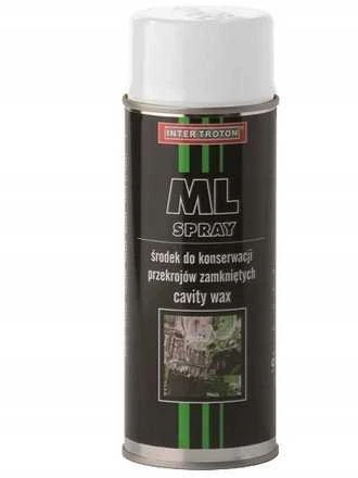 Antikorozinė priemonė Inter-Troton ML, 400 ml