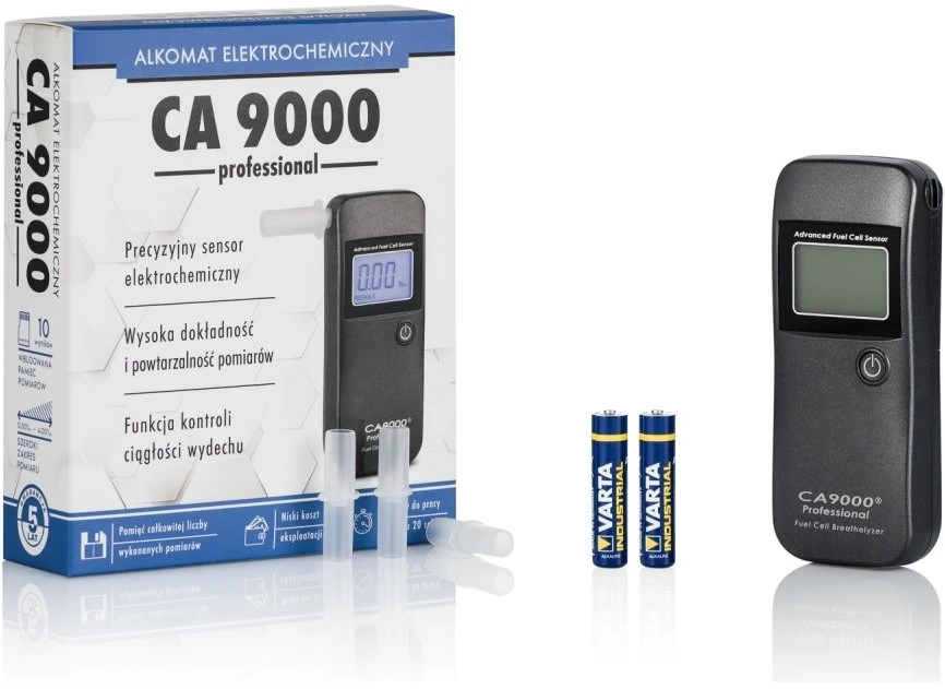 HI-TECH MEDICAL CA 9000 Professional 