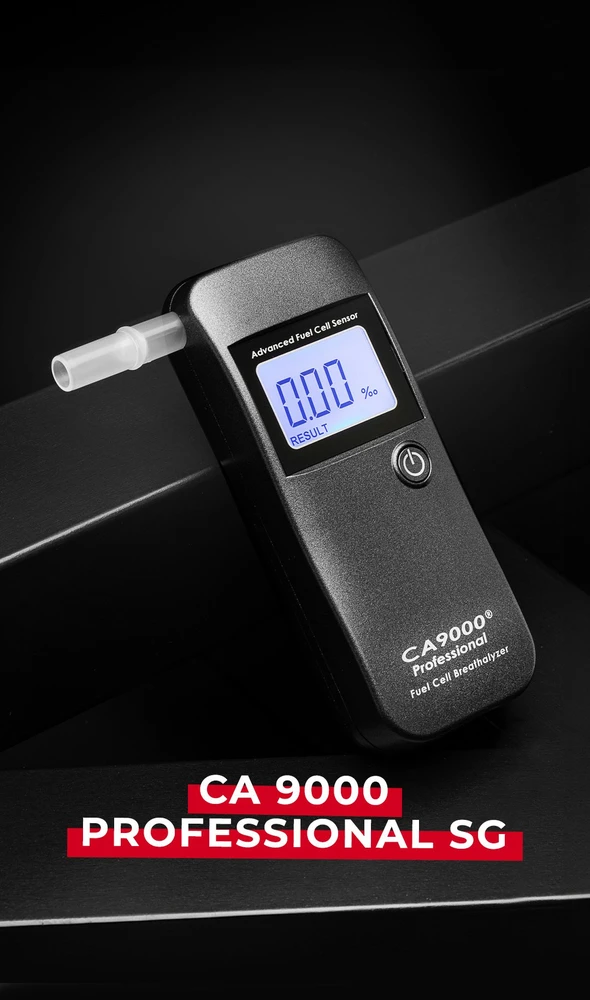 HI-TECH MEDICAL CA 9000 Professional 