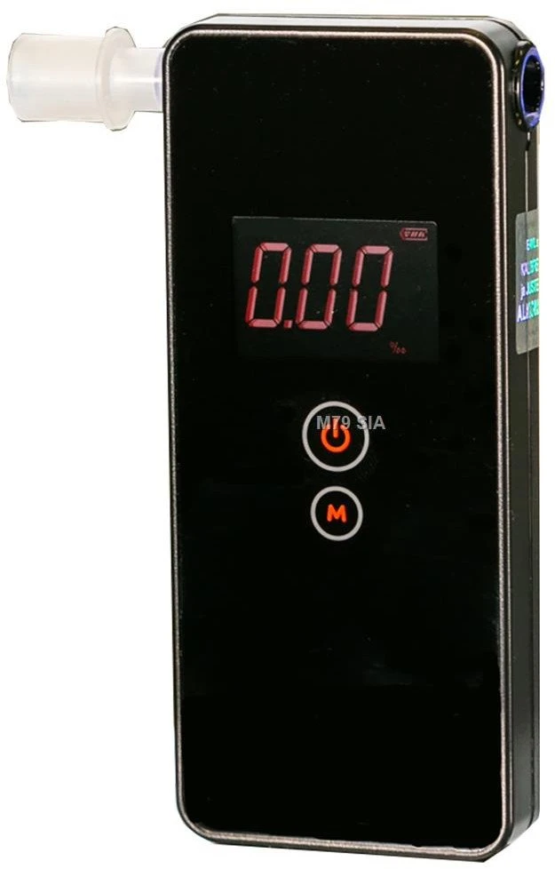 Alcoscan Delta LV alkotesteris su skaitmeniniu ekranu
