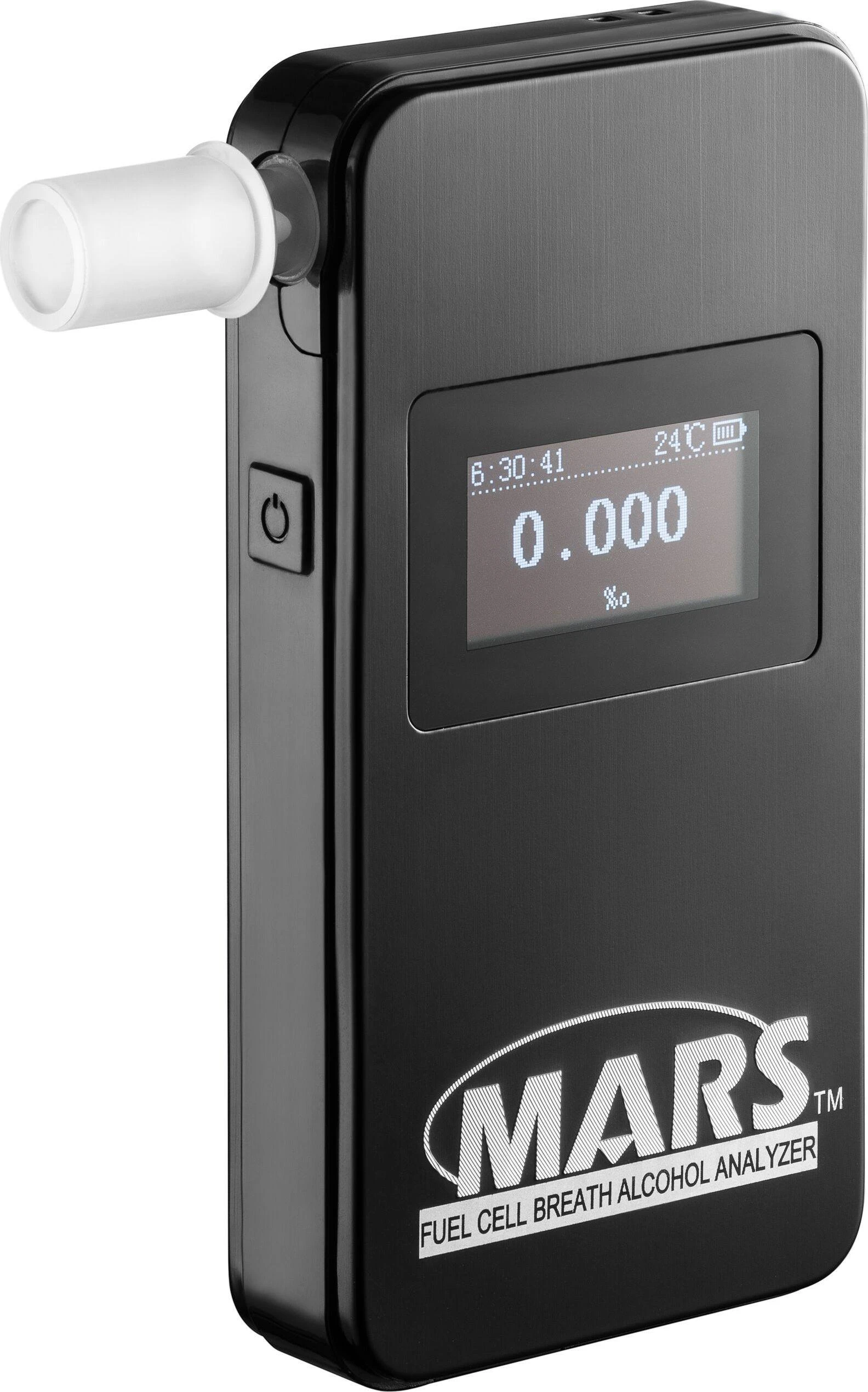 Alcovisor MARS BT alkotesteris su ekranu