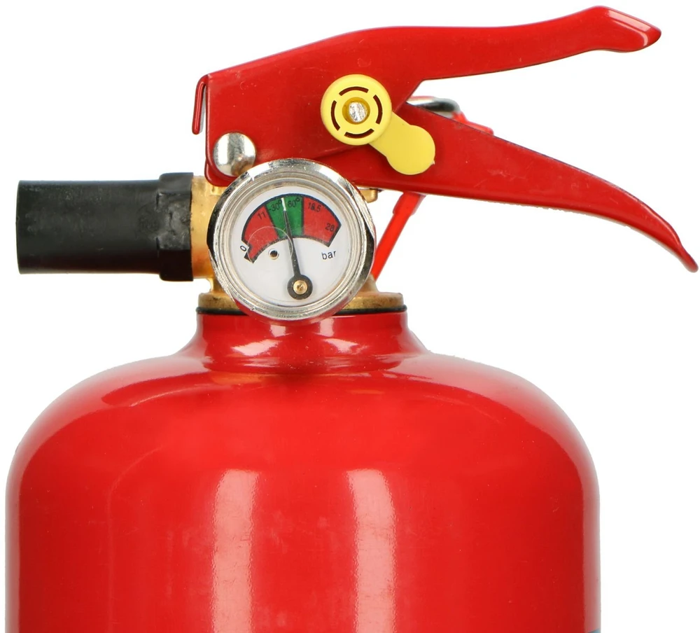 Alecto Alecto Fire extinguisher powder 1kg