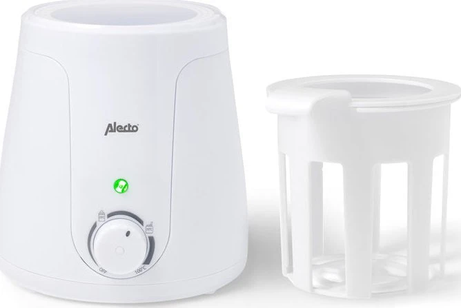 Alecto BW-70 Buteliuko šildiklis