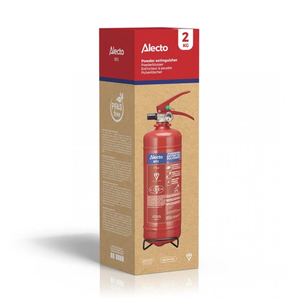 Alecto Gesintuvo milteliai 2kg