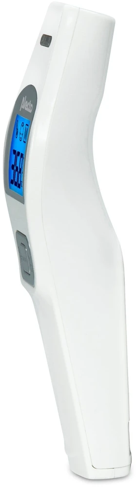 Termometr Alecto Alecto Infrarot-Stirnthermometer baltas