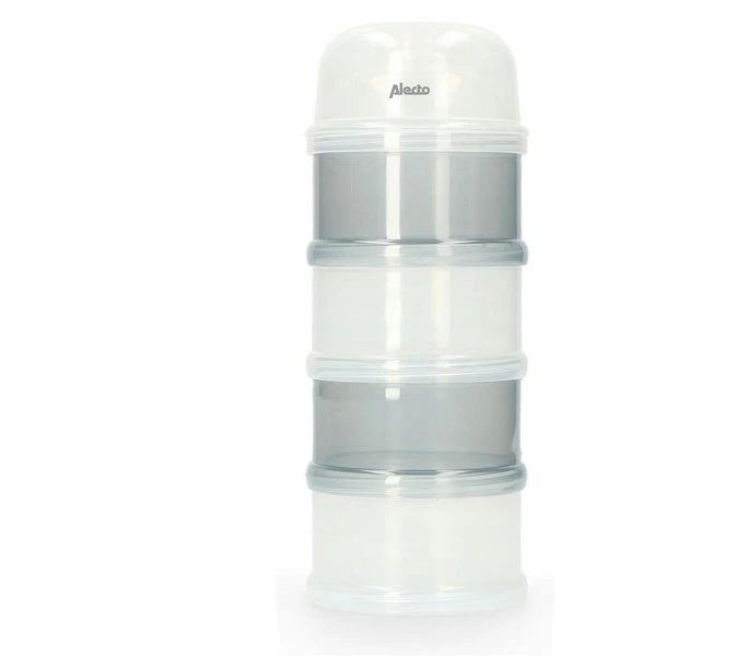 ALECTO MODIFIKUOTO PIENO MILTELIO KONTEERIS 4 x 100ml DALINTUVAS