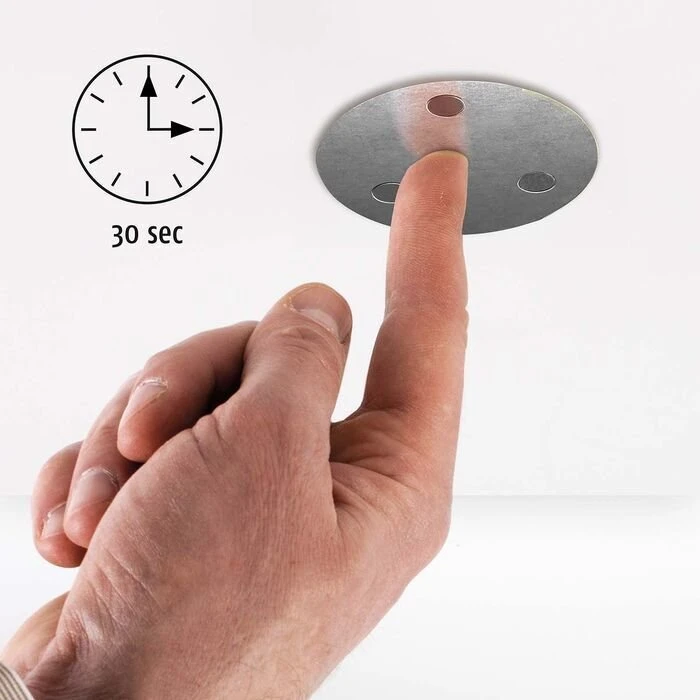 Alecto magnetinio tvirtinimo rinkinys dūmų ir anglies monoksido detektoriui