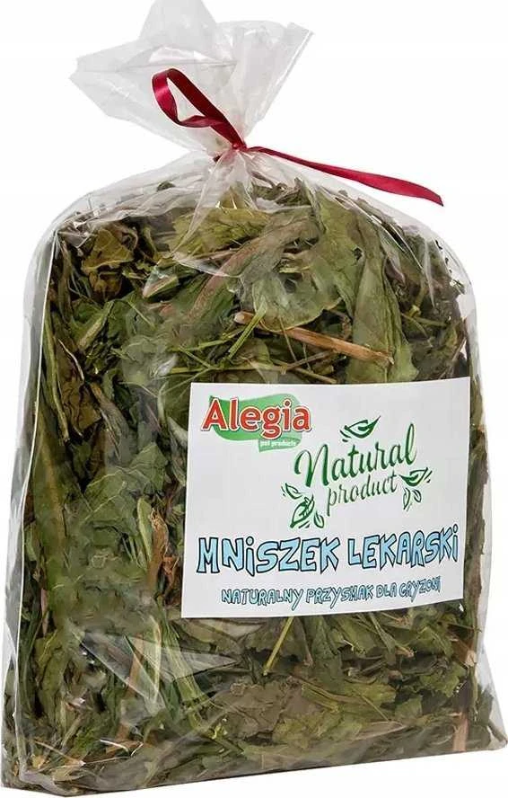 Graužikų Skanėstas - Alegia 300g, Geltona