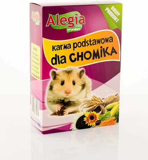 Alegia Enjoy žiurkėnams maistas 400g