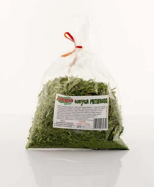 Alegia petražolių stiebai 100g