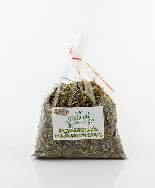 ALEGIA Žolelės nuo ikrų - skanėstas nuo naminių ikrų - 100 g